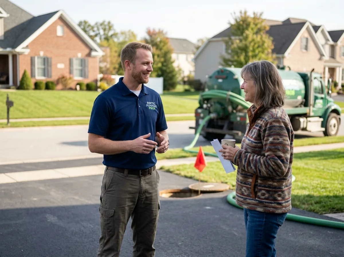 Septic Tank Inspections in Quinhagak, AK